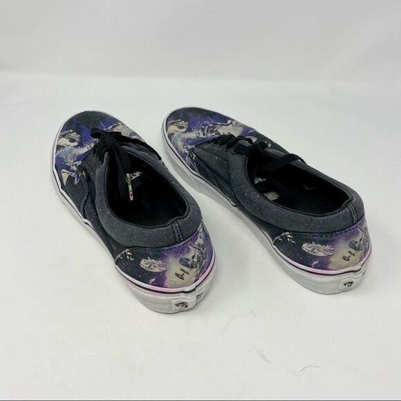 Vans - Star Wars Edition - May the Force Be With You (Men’s 10) - Picture 3 of 14